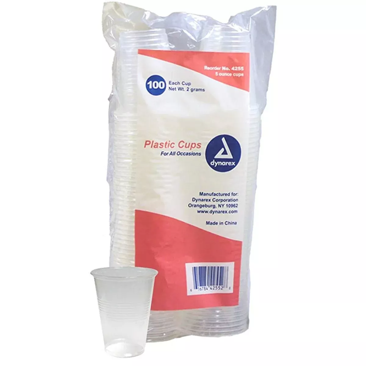 Dynarex Polypropylene Drinking Cup