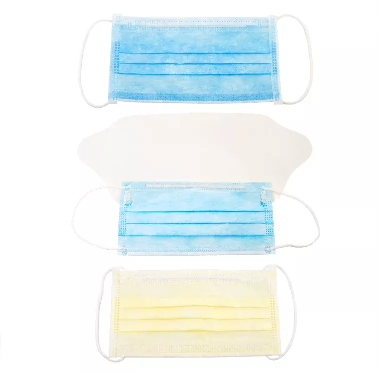 Dynarex Procedure Face Mask w/ Ear Loop