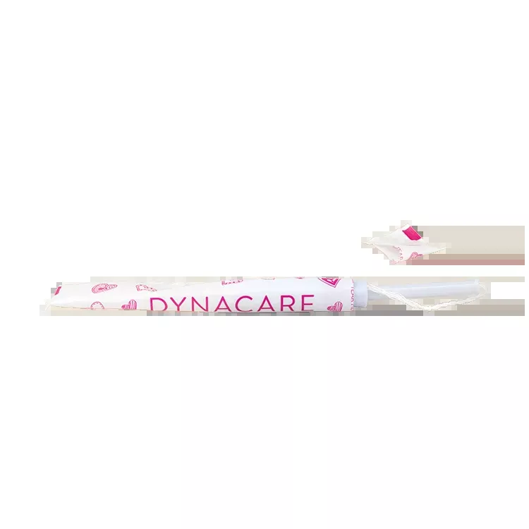 Dynarex Regular Tampons Plastic Applicator - Bulk, 6-9gr absorbency, 500/case (500 Count)