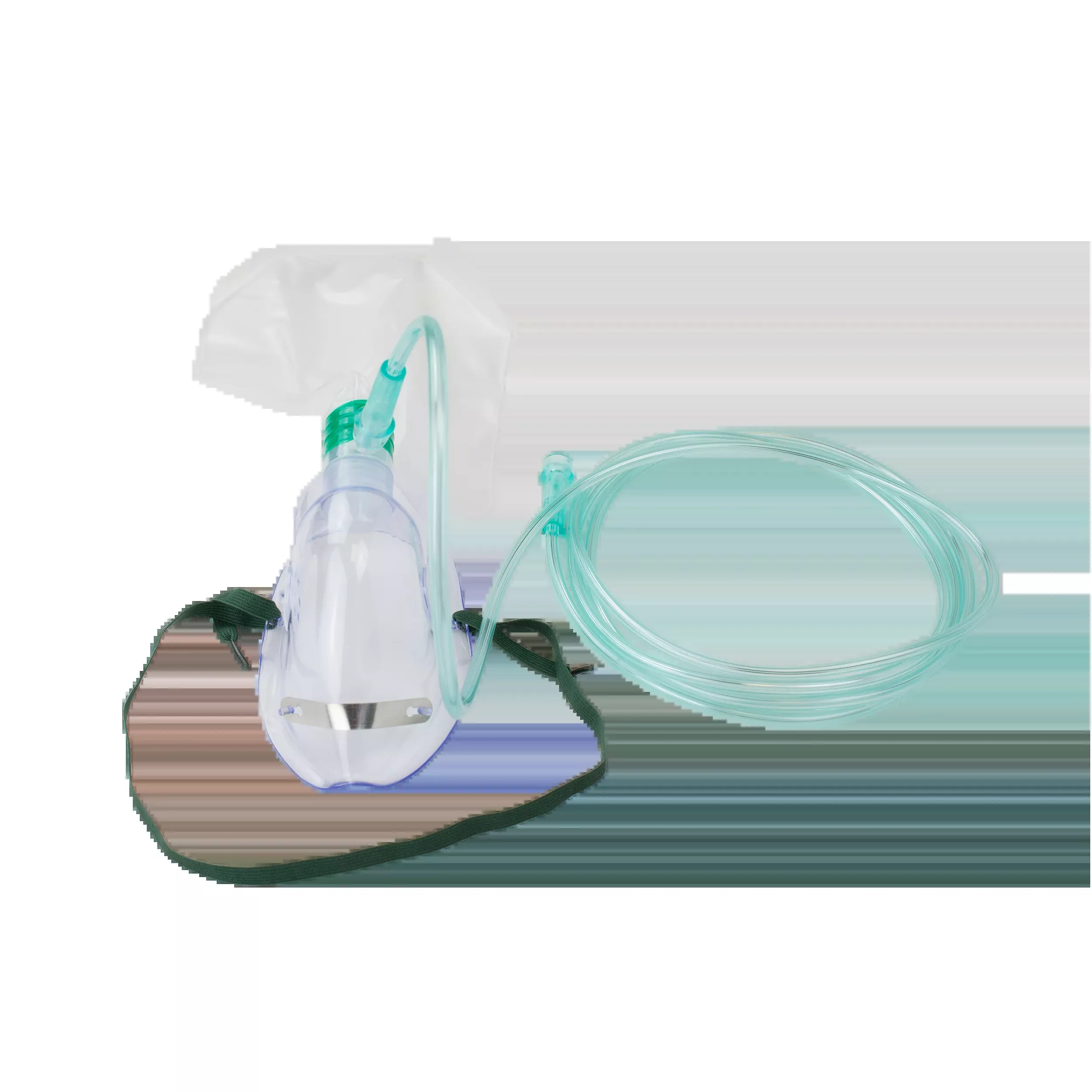 Dynarex Resp-O2 Non-Rebreather Elongated Mask (50 Count)