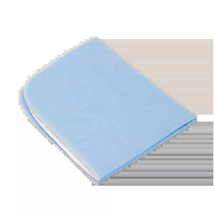 Dynarex Reusable Underpads - Blue, 34" x 45", 3ea/bx, 8bxs/case (24 Count)