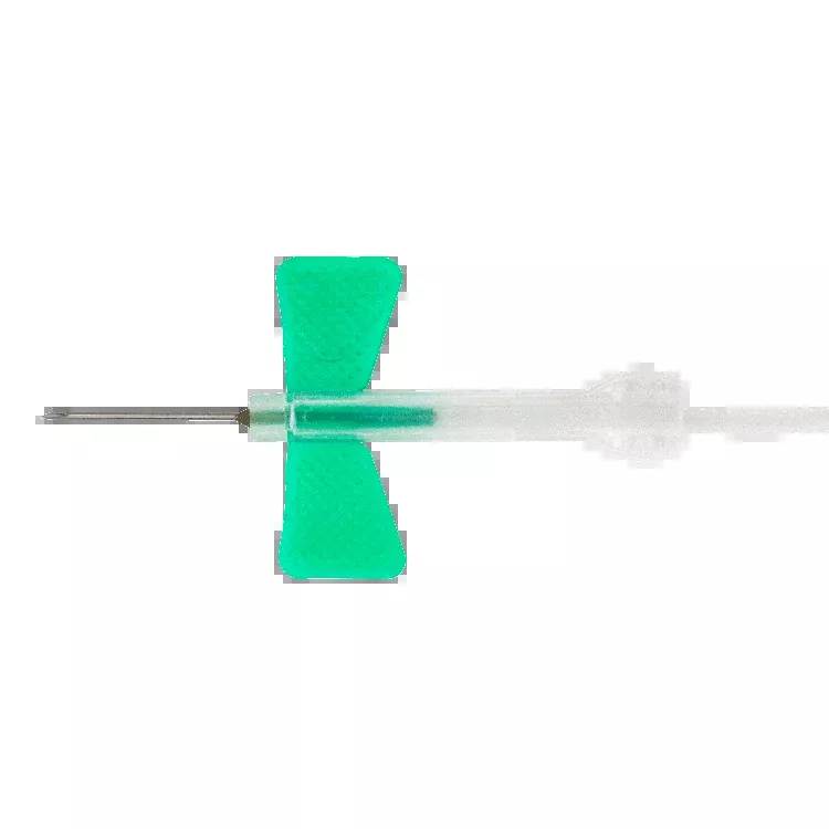 Dynarex SecureSafe Safety Blood Collection Set - 50ea/bx, 4bxs/cs (200 Count)
