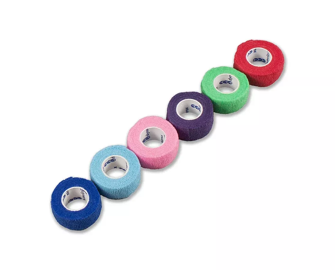 Dynarex Sensi Wrap, Self-Adherent - Latex Free, Assorted
