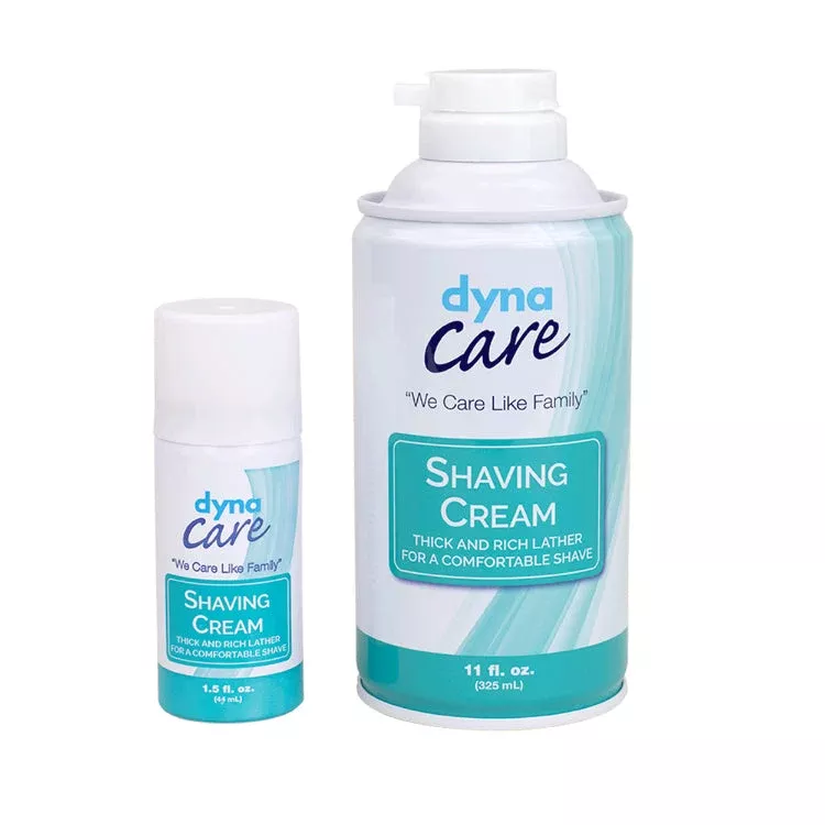 Dynarex Shaving Cream