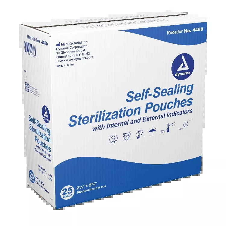 Dynarex Sterilization Pouches