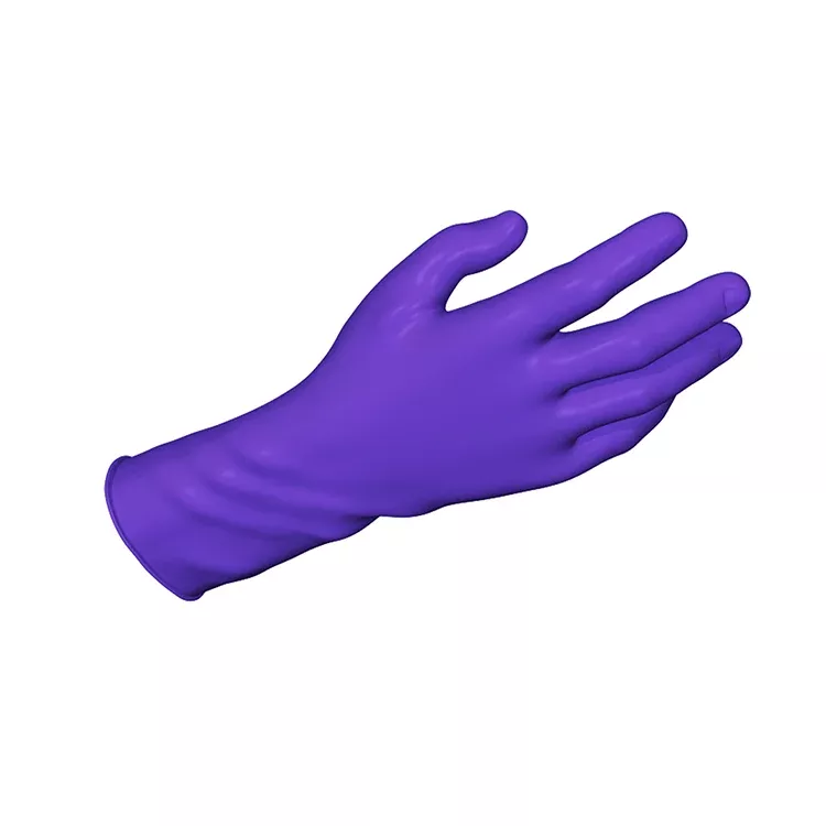 Dynarex True Advantage Nitrile Exam Gloves - 100ea/bx, 10bxs/cs (1000 Count)