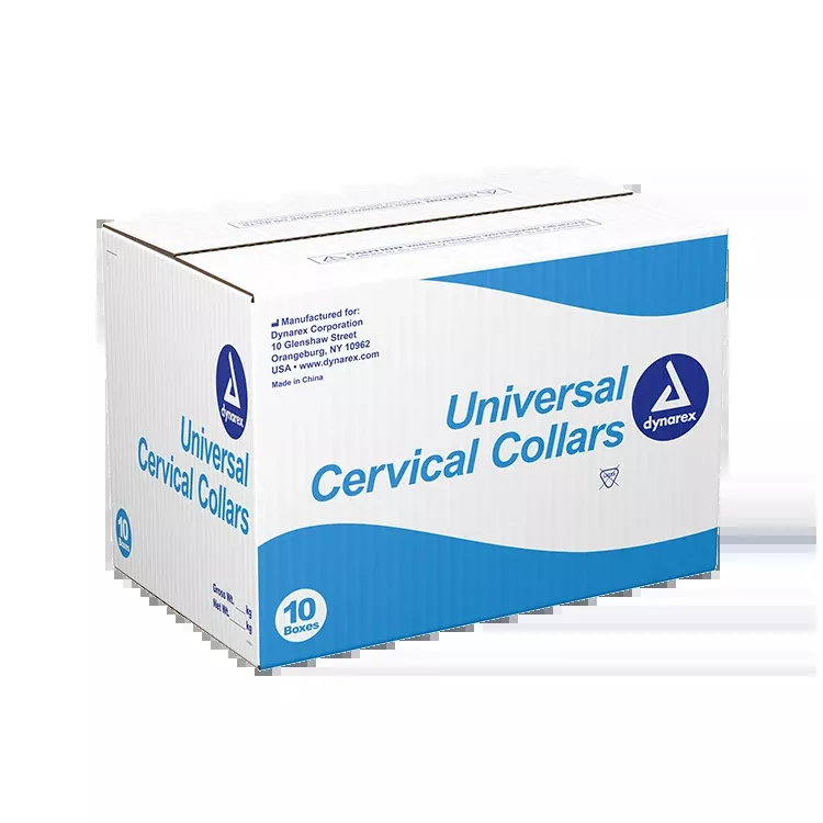 Dynarex Universal Cervical Collar (10 Count)
