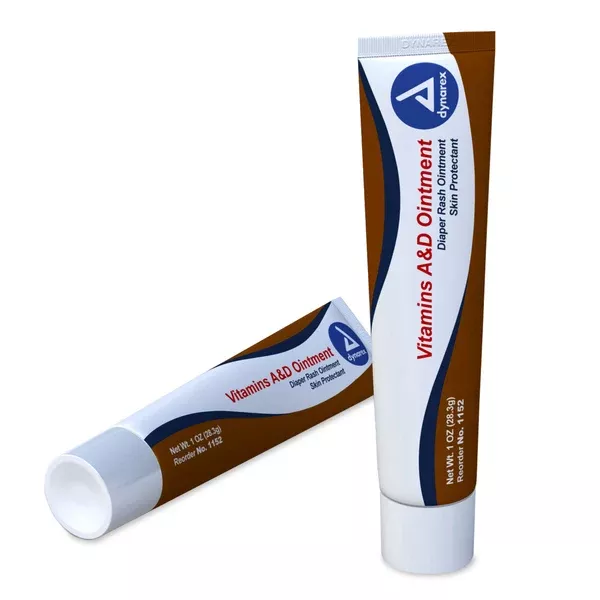 Dynarex Vitamin A & D Ointment AM-82-003545D
