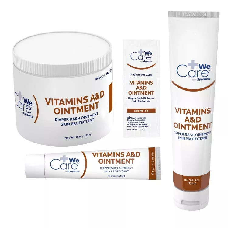 Dynarex Vitamins A&D Ointment