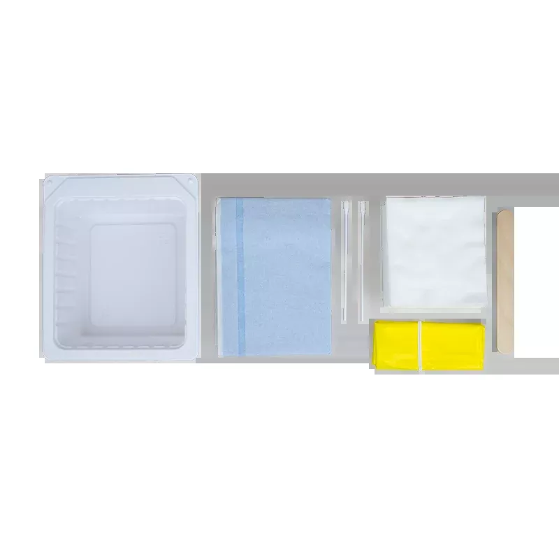 Dynarex Wound Management Tray (20 Count)