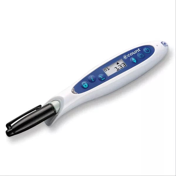 E-Count Colony Counter E-Count Colony Counter with Pen ,1 Each