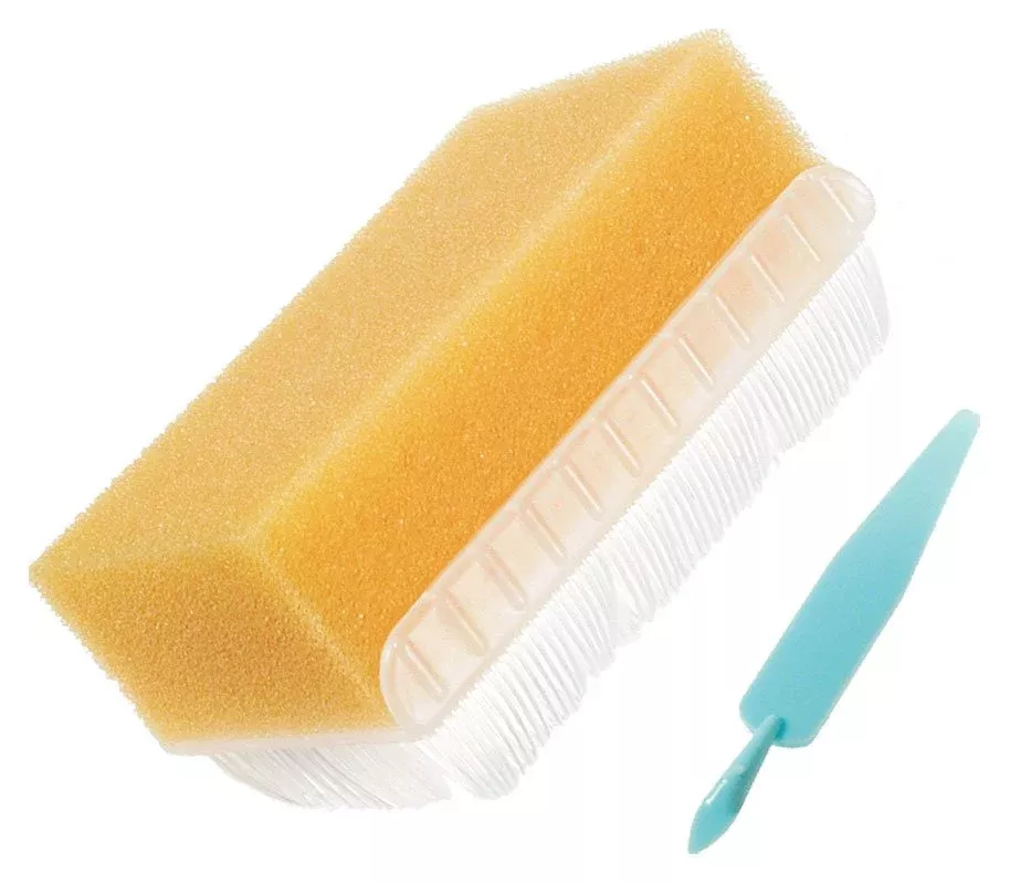 E Z Scrub Preoperative Surgical Brush
