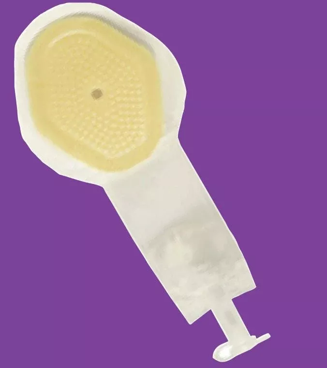 Eakin Fistula And Wound Drainage Pouch