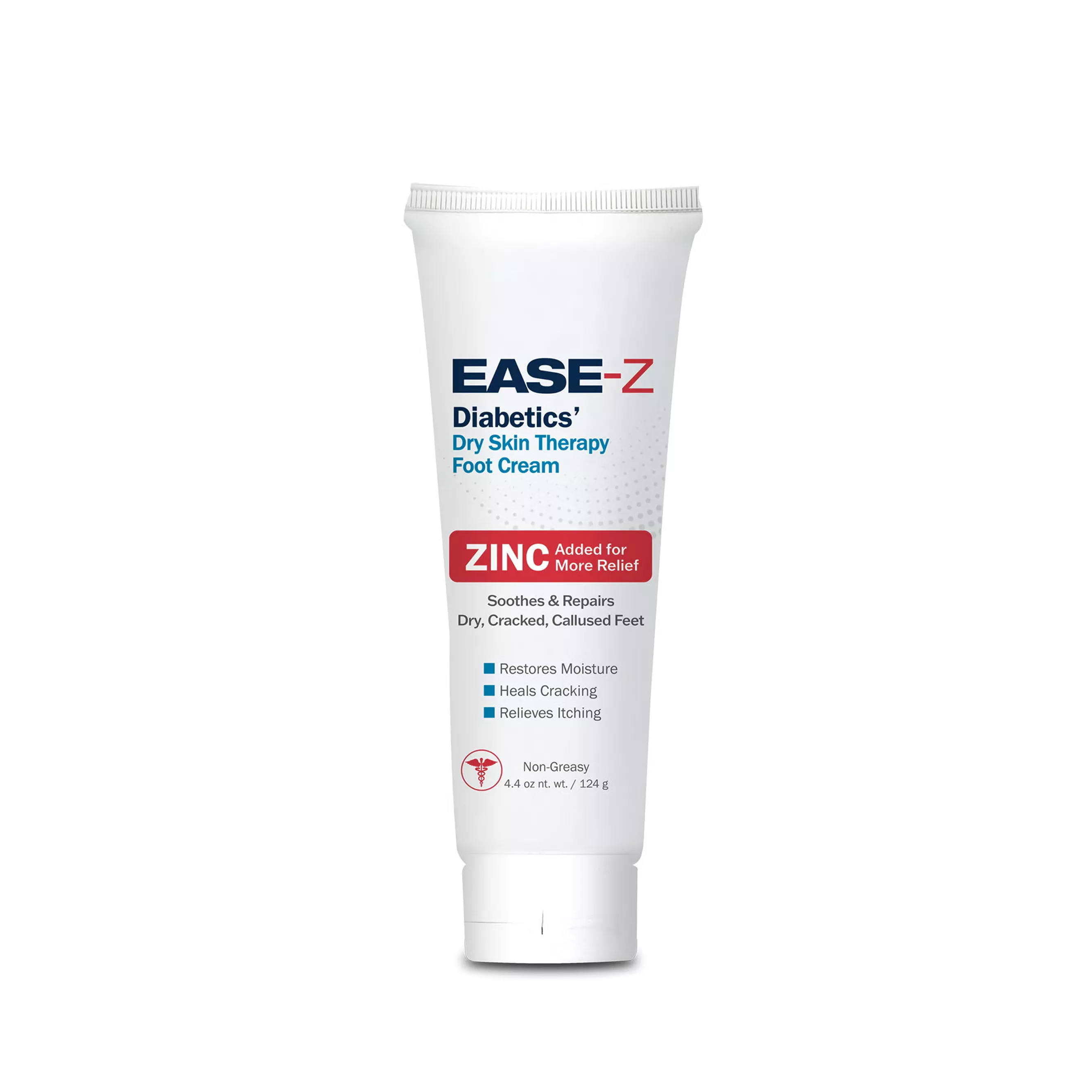EASE-Z Diabetics' Dry Skin Therapy Foot Cream - 4.4 oz