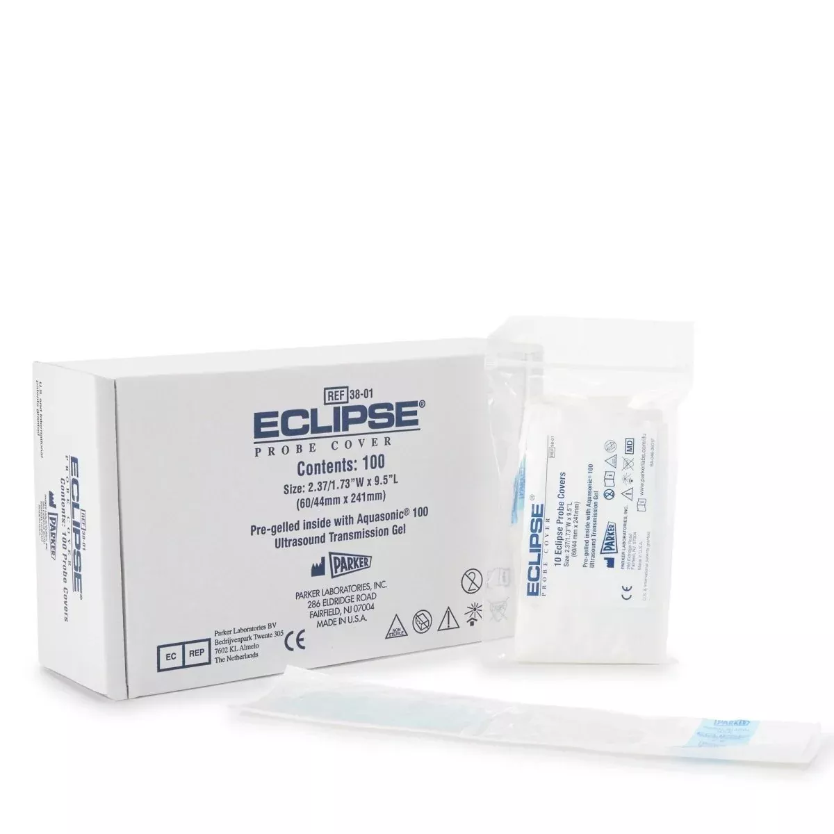 Eclipse Ultrasound Probe Cover