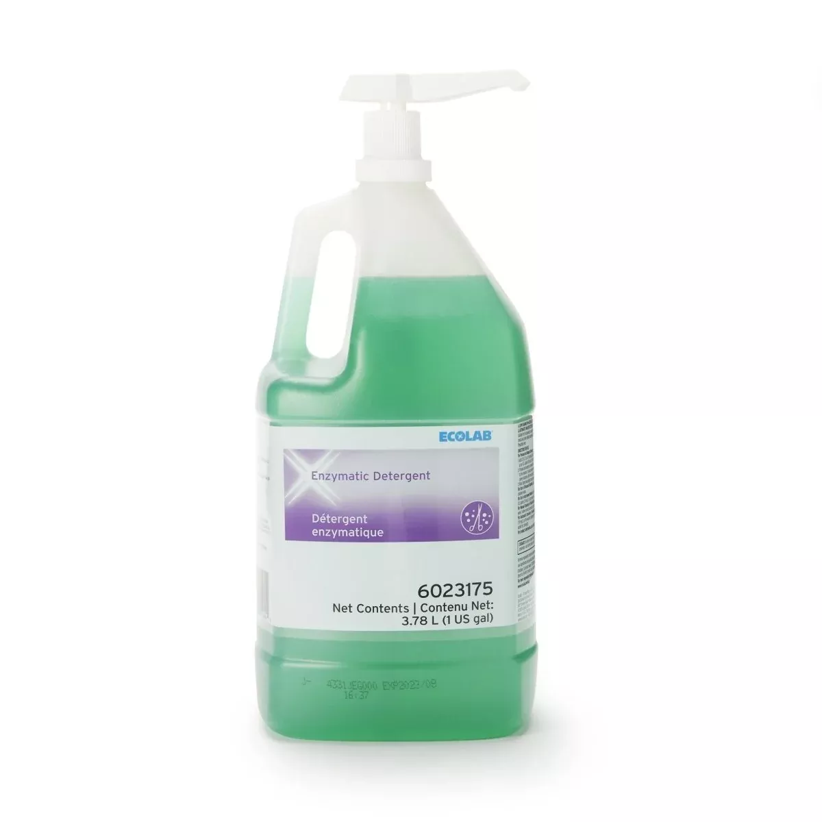 Ecolab Enzymatic Instrument Detergent