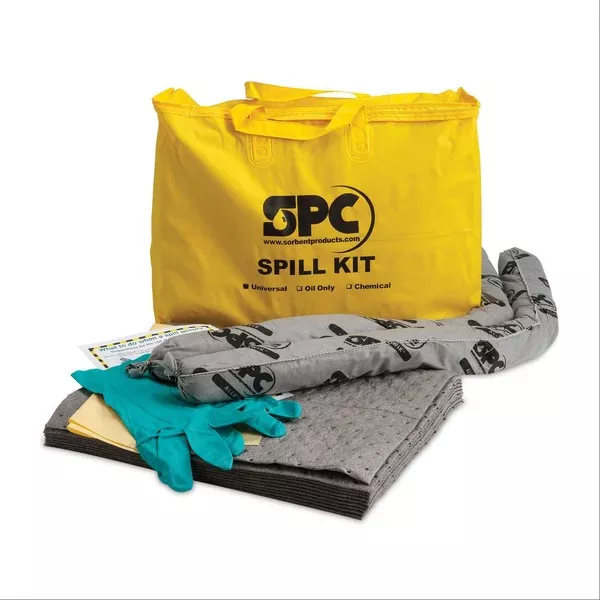 Economy Spill Kit Economy Spill Kit ,1 Each