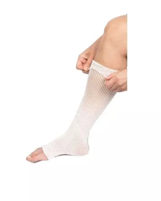 EdemaWear Open-Toe Stockinettes, Pairs