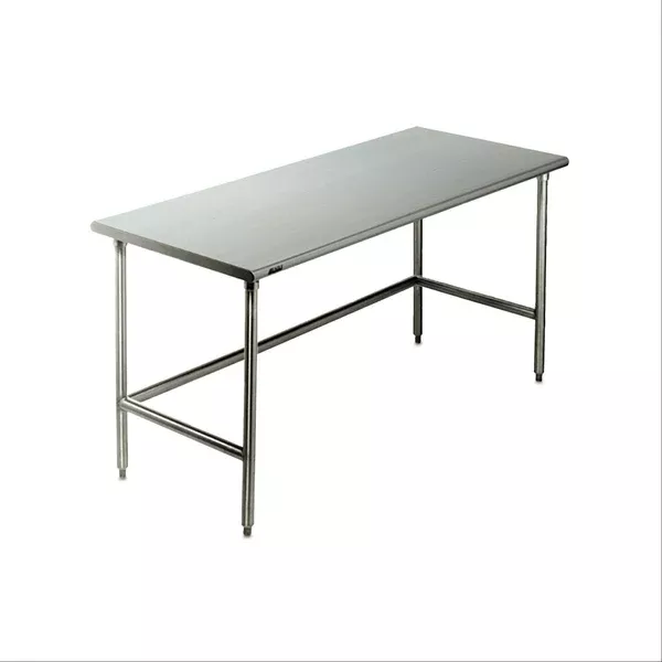 Electropolished Cleanroom Tables 36"W x 24"D x 35.5"H ,1 Each