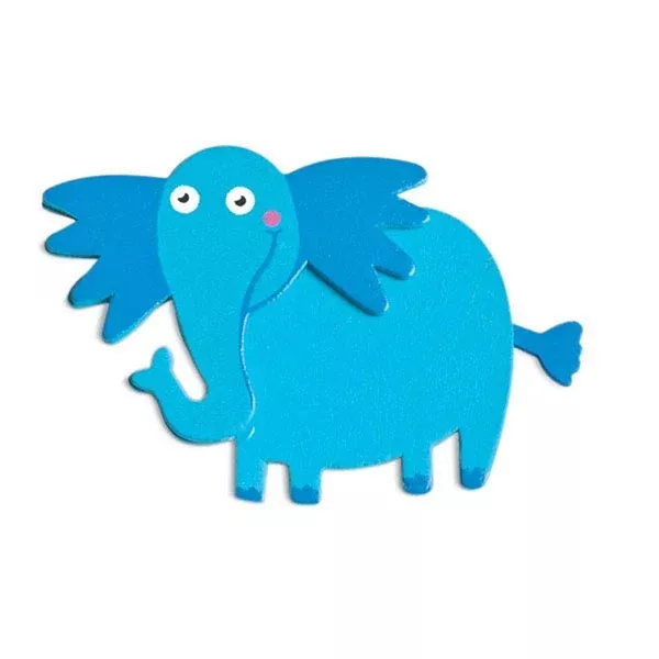 Elephant Pole Pal Elephant ,1 Each