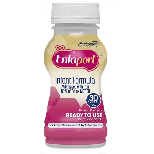 Enfaport Lipil Ready-to-use 6 oz. Bottles