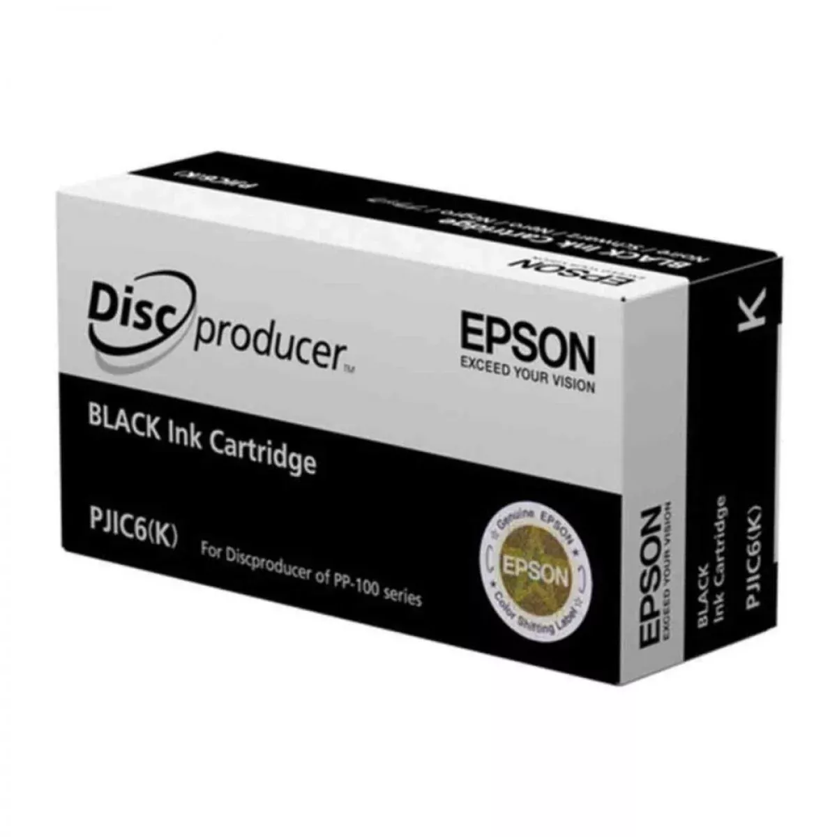 Epson Ink Cartridge For Pp-100 Black 1 Per Each