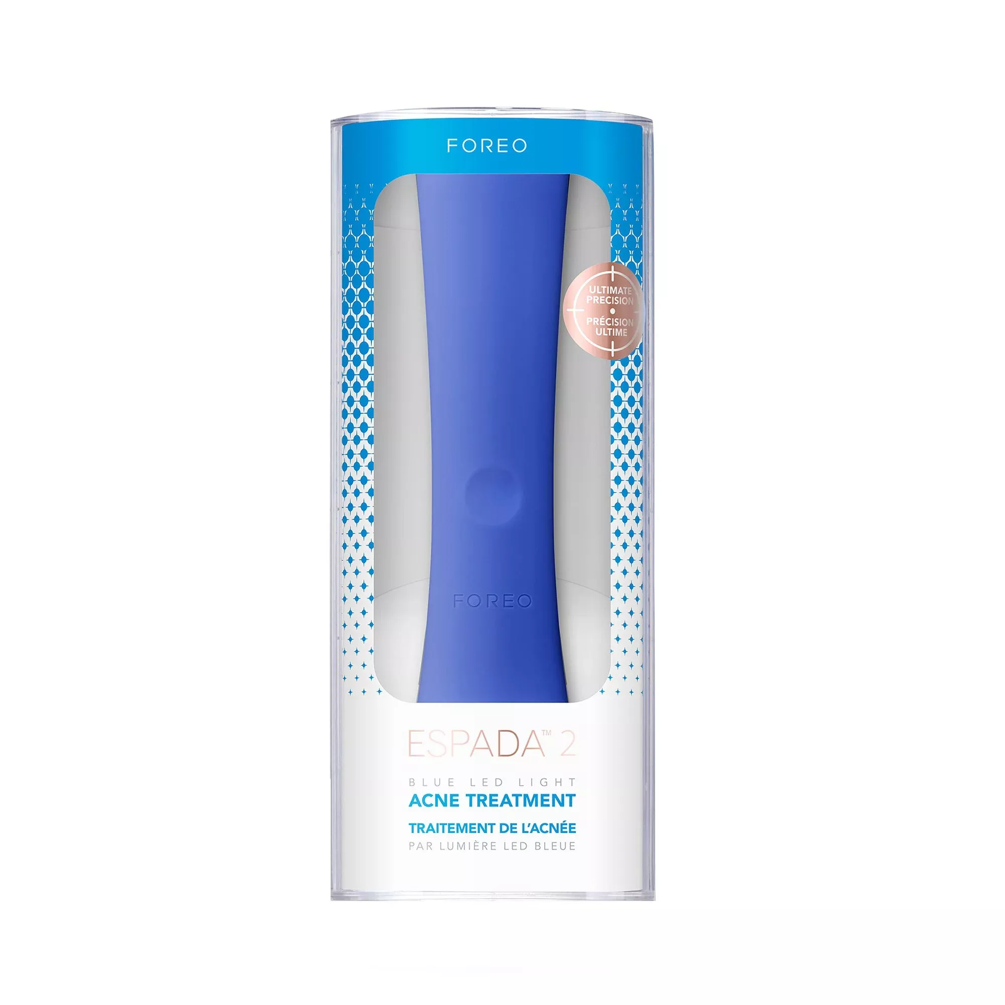 ESPADA™ 2 Acne Therapy Device, Cobalt Blue