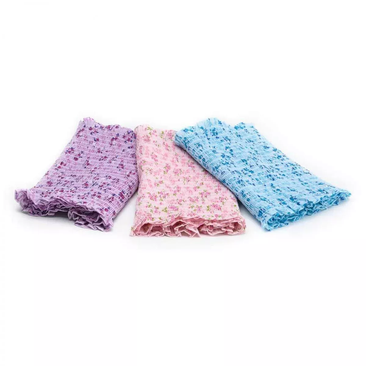 Expand-A-Band Post-Op Breast Binder Lined Floral Mint 2X-Large - 12 Per Pack