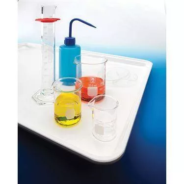Extreme Temperature Trays 21.38"W x 21.38"D x 2"H ,1 Each
