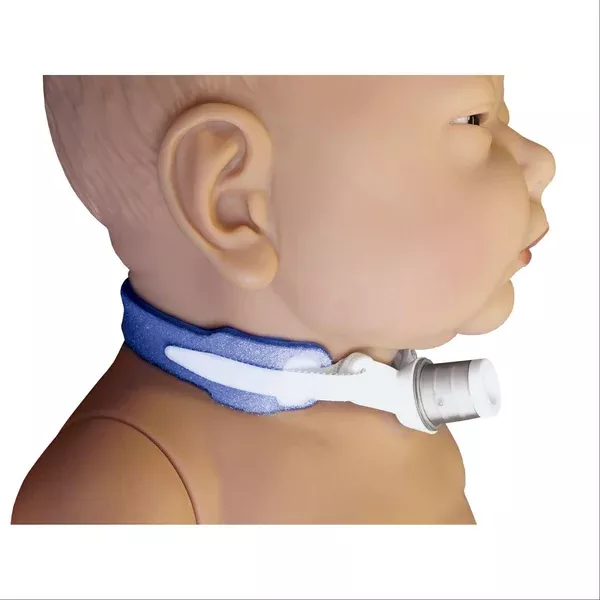 EZCare Softouch Tracheostomy Tube Holder 10" ,20 / pk