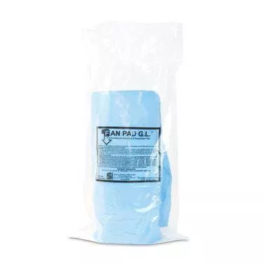 FanPad GL Absorbent Sheets Roll of 55 Sheets • 11"W x 10"L ,6 / pk