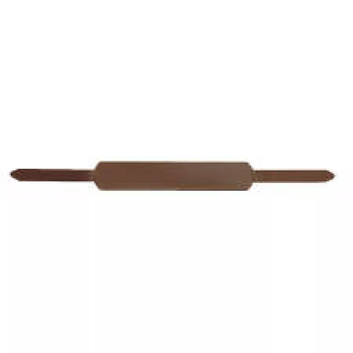 Fastener Self Adhesive 1" Capacity Metal - 100 Per Box