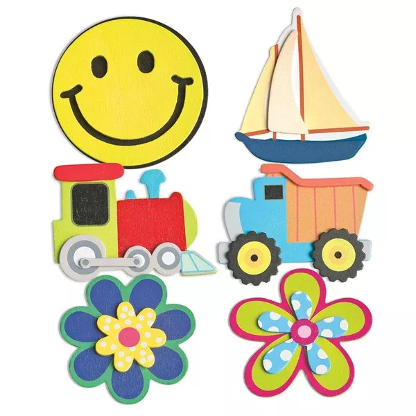 Favorites Pack Pole Pals Favorites Pack ,6 / pk