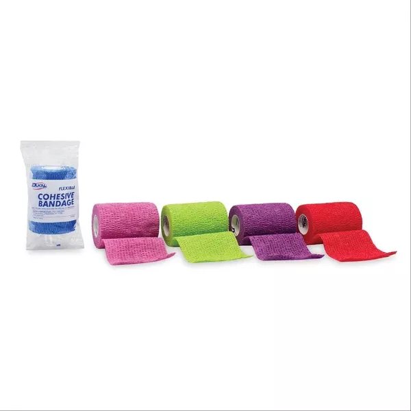 FlexBan Latex Bandages 1.5" x 5yds ,48 / pk