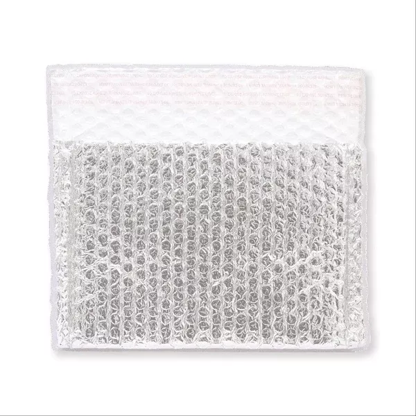 Foil Bubble Pouch Mailer 6" x 7" ,50 / pk