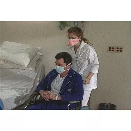 Follow Transmission Based Precautions How to Follow Transmission-Based Precautions DVD ,1 Each