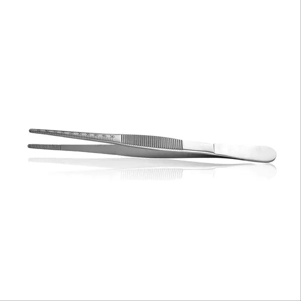 Forceps with Imprinted Ruler 8" ,1 Each