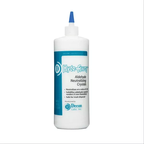 Formalin Absorbing Powder Hydeaway Crystals ,2 / pk