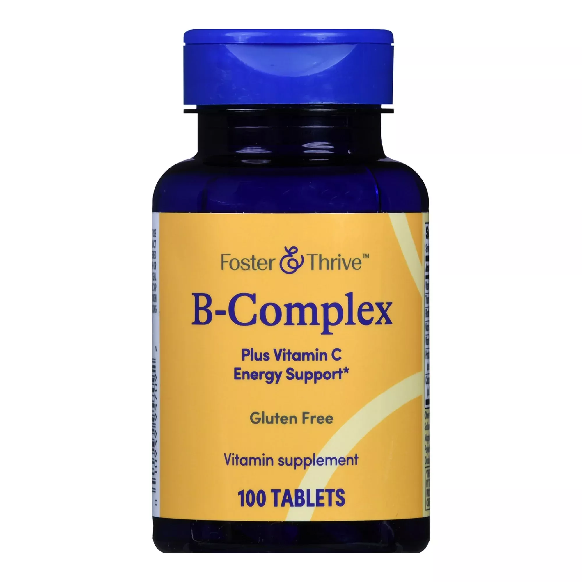 Foster & Thrive™ B-Complex Tablets