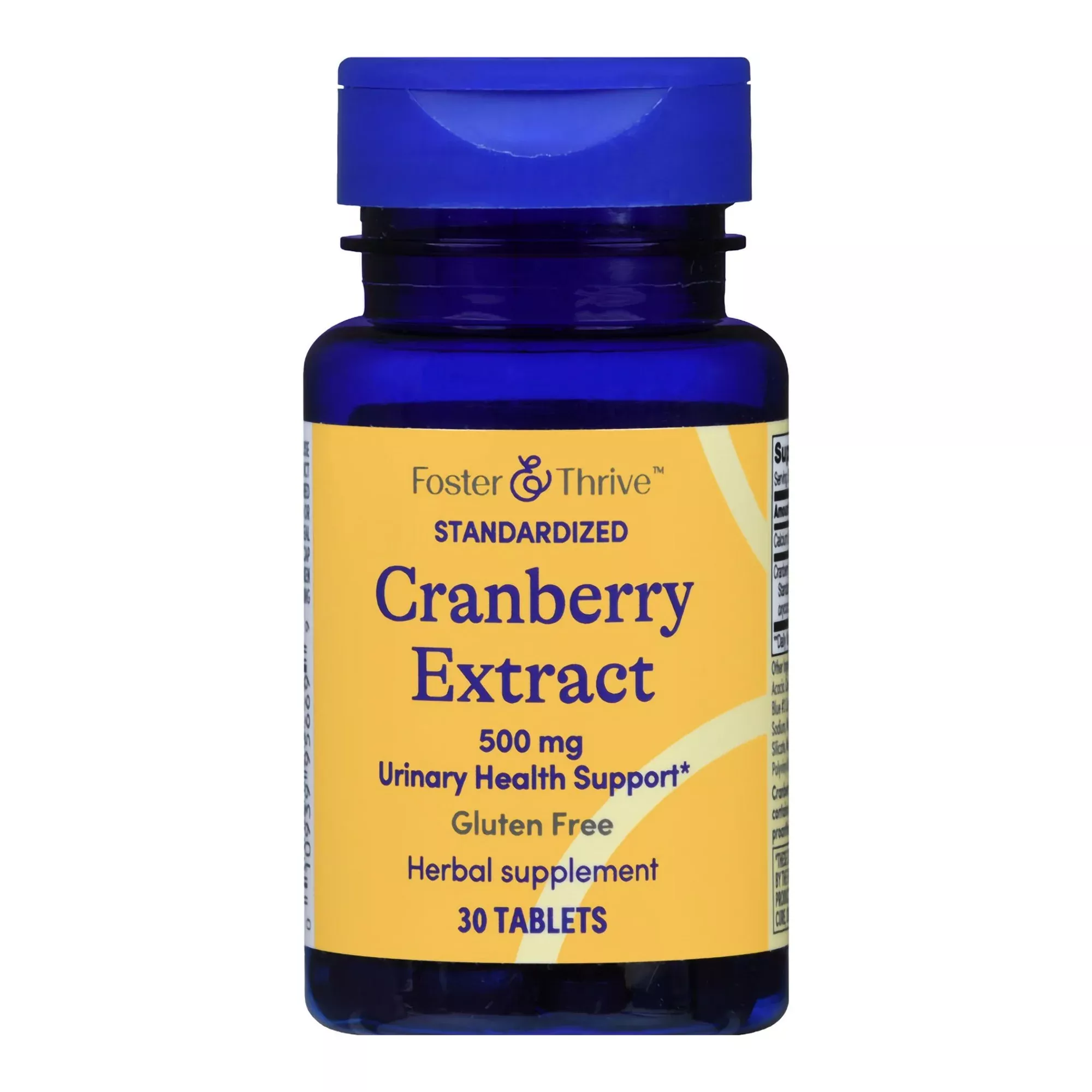 Foster & Thrive™ Cranberry Plus Probiotic with Vitamin C Urinary Tract Support
