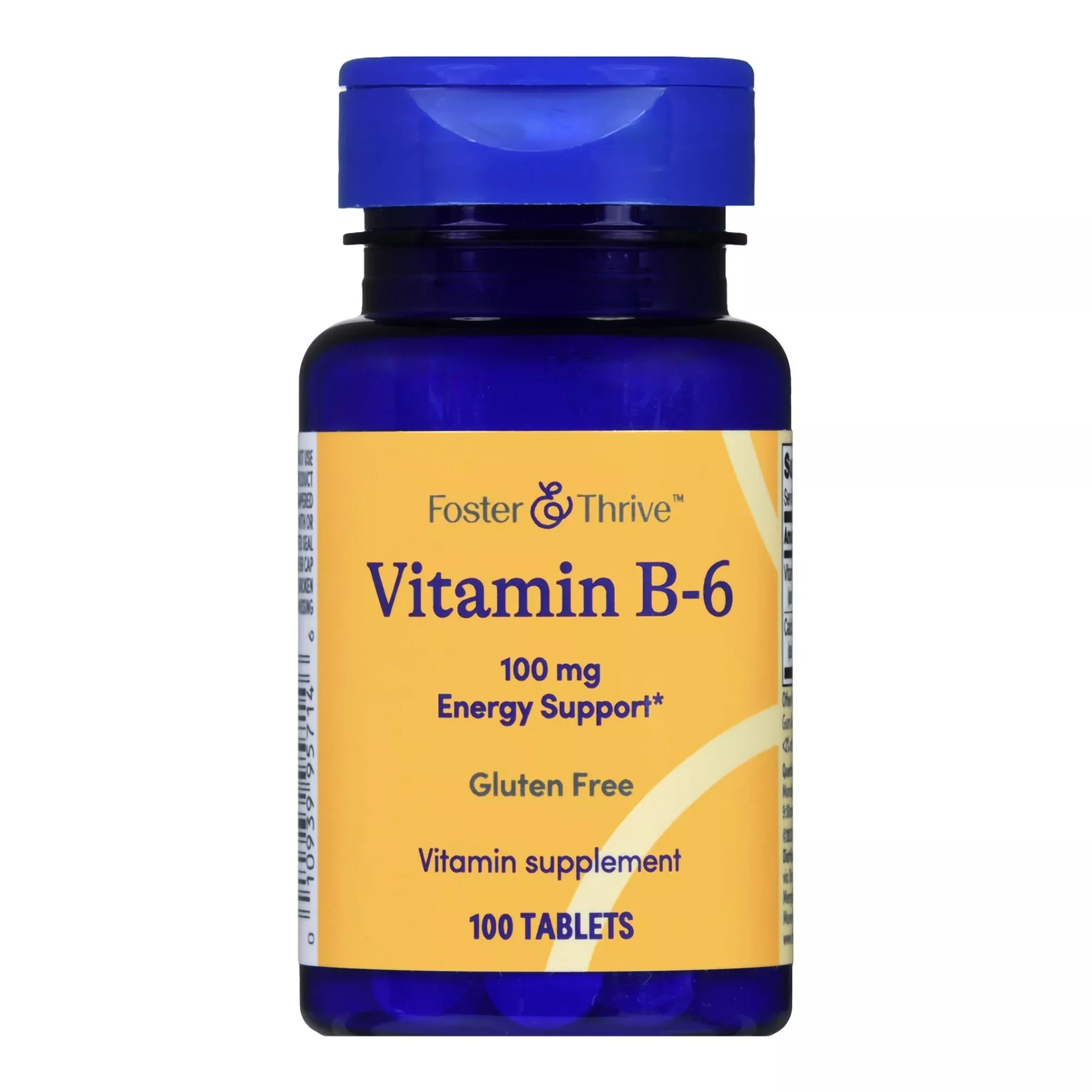 Foster & Thrive™ Vitamin B-6 100 mg Tablets