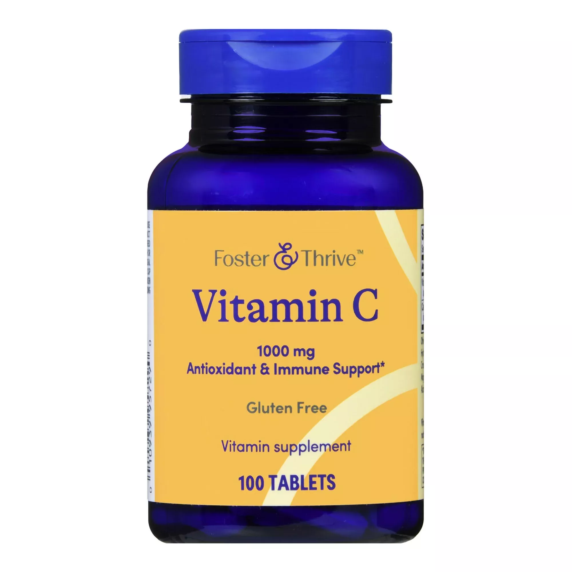 Foster & Thrive™ Vitamin C 1000 mg Tablets