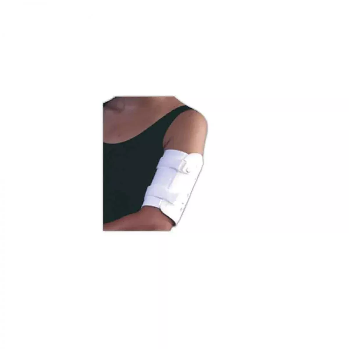 Fracture Brace Humeral White Polyethylene Medium 1 Per Each