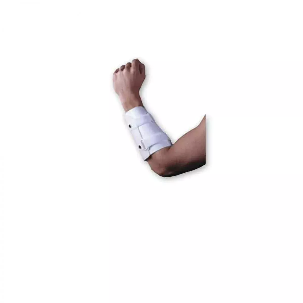 Fracture Brace Ulnar White Small 1 Per Each