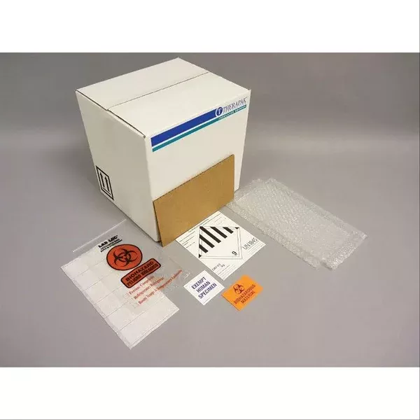 Frozen Shippers EHS Frozen Shpping System ,3 / pk