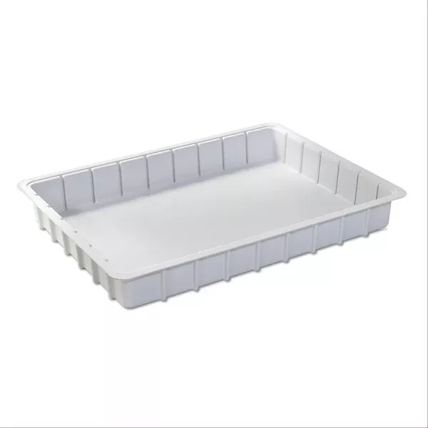 Full-Size Medication Tray without Lid Full Size without Lid • 21.75"W ,1 Each