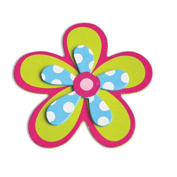 Fun Flower Pole Pal Fun Flower ,1 Each