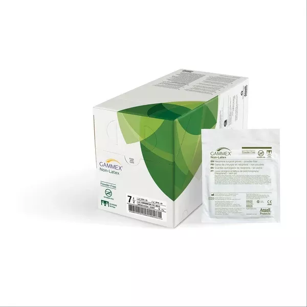 Gammex Surgical Gloves Size 6 ,50 / bx