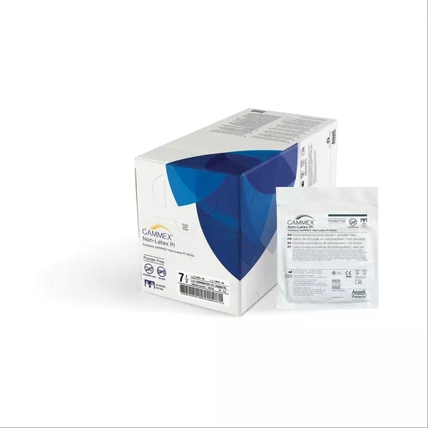 Gammex Surgical Polyisoprene Gloves Size 5.5 ,50 / bx