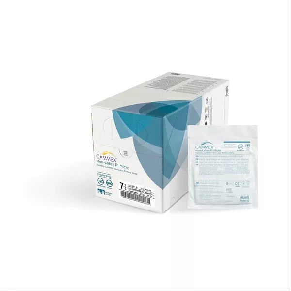 Gammex Surgical Polyisoprene Micro Glove Size 5.5 ,50 / bx